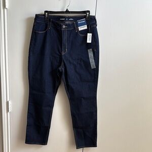 Old Navy Women’s Dark Blue Jeans